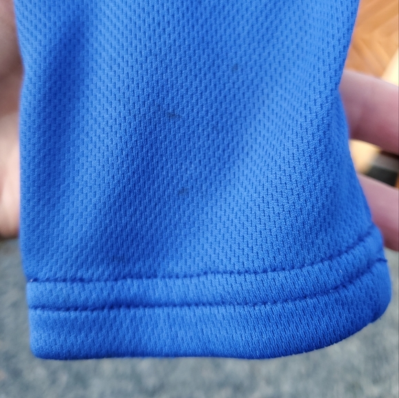 Canari Long Sleeve Men's Cycling Jersey. San Diego. Large. Blue. GPWC - Picture 10 of 14